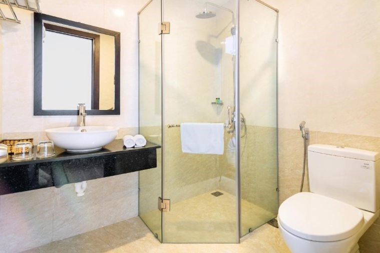 Phòng Superior Triple